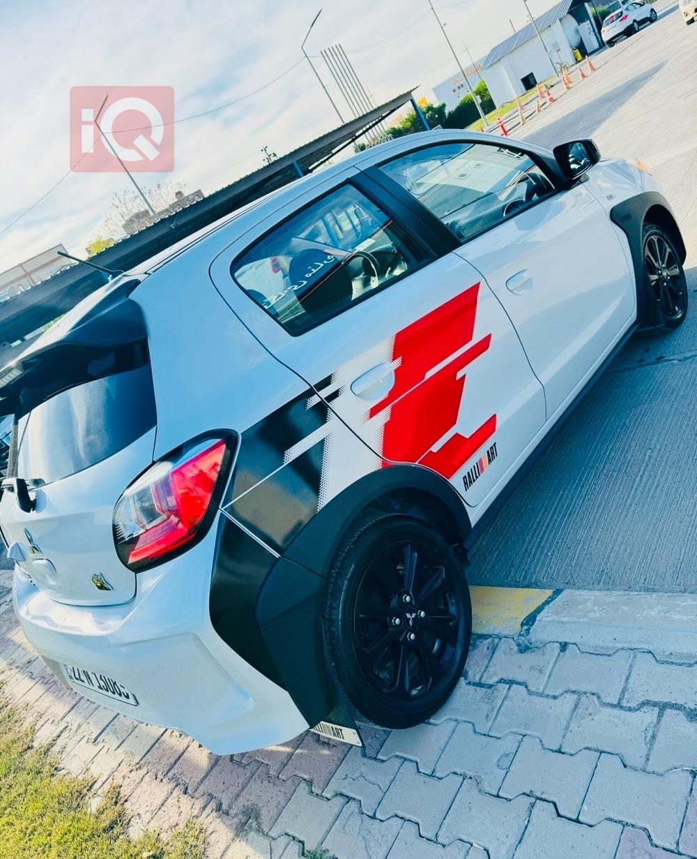 ميتسوبيشي ميراج